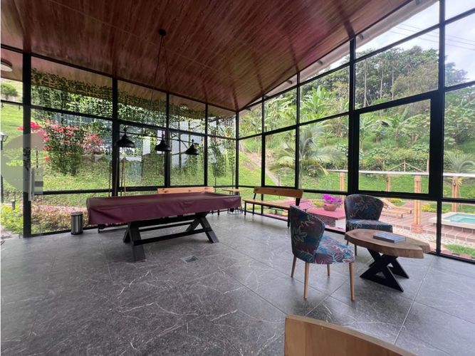 Finca en  Arriendo en Quiebra de velez, Manizales - Miniatura 6