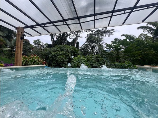 Finca en  Arriendo en Quiebra de velez, Manizales - Miniatura 7