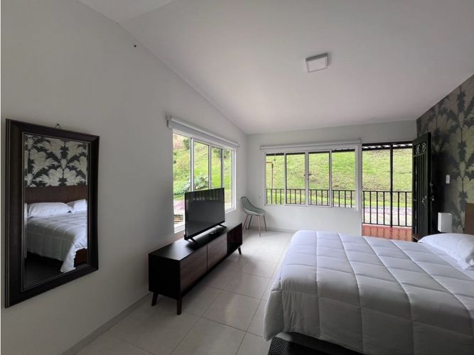 Finca en  Arriendo en Quiebra de velez, Manizales - Miniatura 13