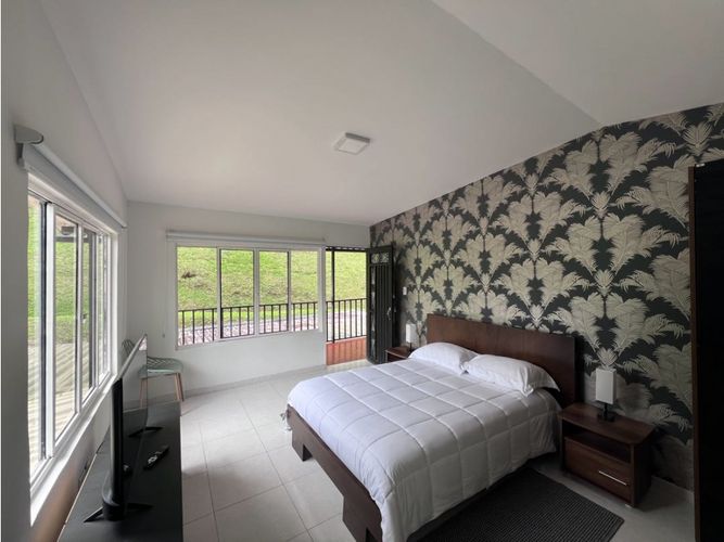 Finca en  Arriendo en Quiebra de velez, Manizales - Miniatura 14