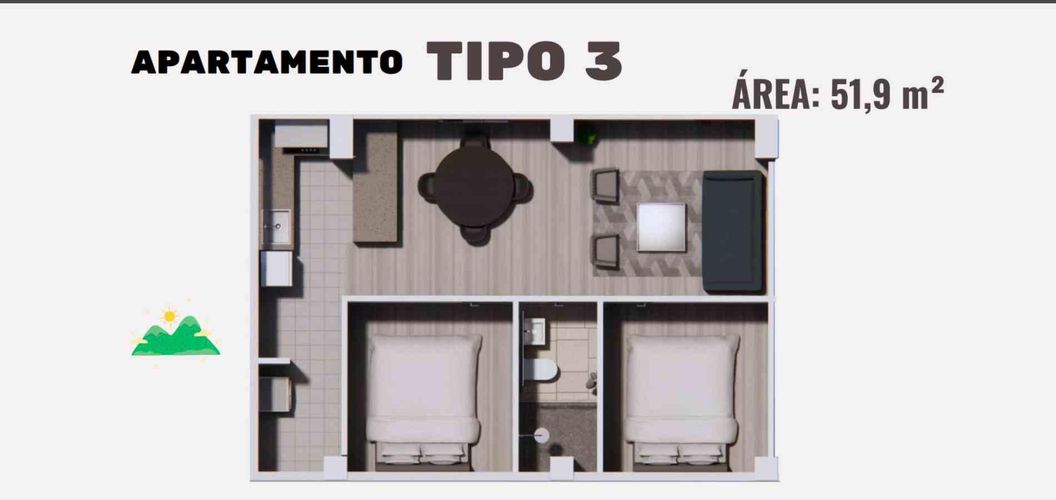 Apartaestudio en  Venta en Palestina - Miniatura 7