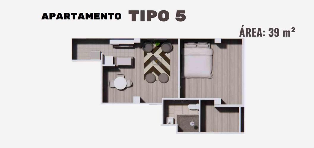 Apartaestudio en  Venta en Palestina - Miniatura 9