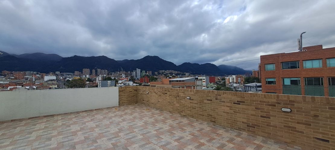 Apartaestudio en  Arriendo en Barrios Unidos, Bogotá - Miniatura 2
