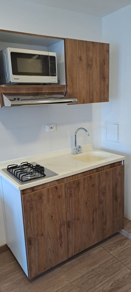 Apartaestudio en  Arriendo en Barrios Unidos, Bogotá - Miniatura 3