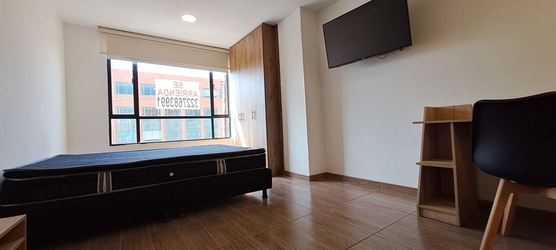 Apartaestudio en  Arriendo en Barrios Unidos, Bogotá - Miniatura 5