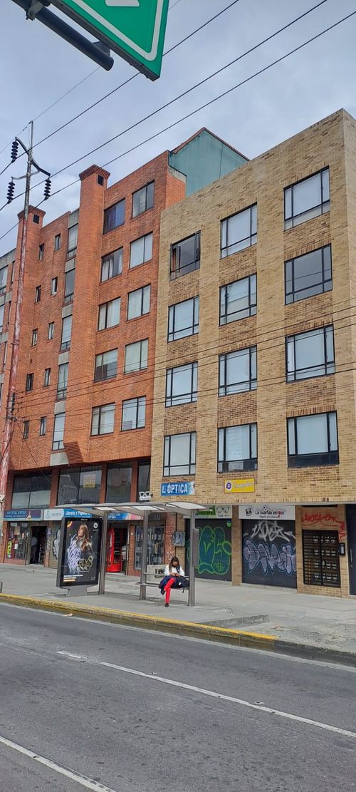 Apartaestudio en  Arriendo en Barrios Unidos, Bogotá - Miniatura 7