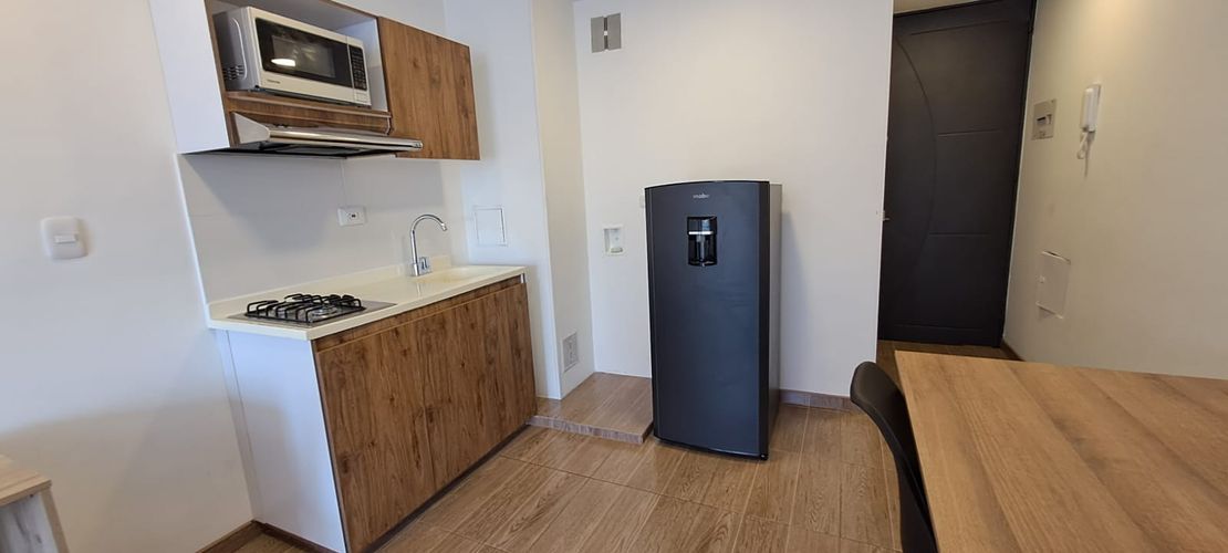 Apartaestudio en  Arriendo en Barrios Unidos, Bogotá - Miniatura 8