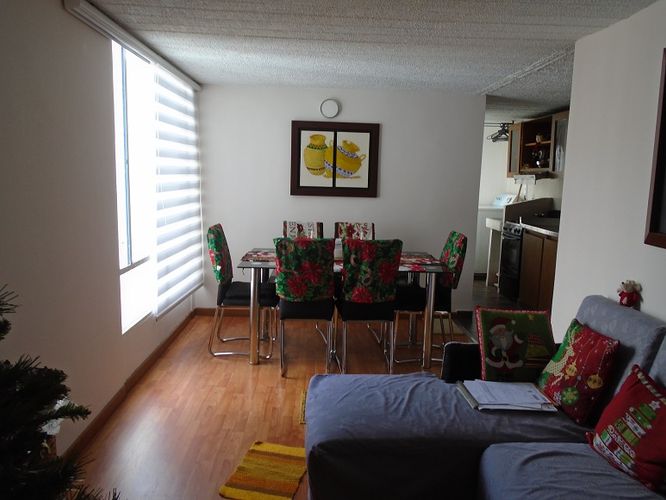 Apartamento en  Venta en Nueva tibabuyes, Bogotá - Miniatura 5