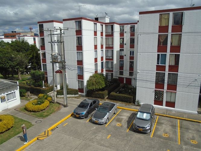 Apartamento en  Venta en Nueva tibabuyes, Bogotá - Miniatura 2