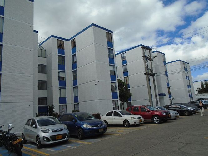 Apartamento en  Venta en Nueva tibabuyes, Bogotá - Imagen 1