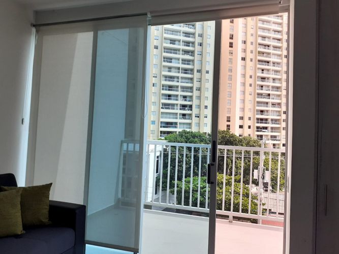 Apartaestudio en venta en El mayor, Santa marta - Imagen 1