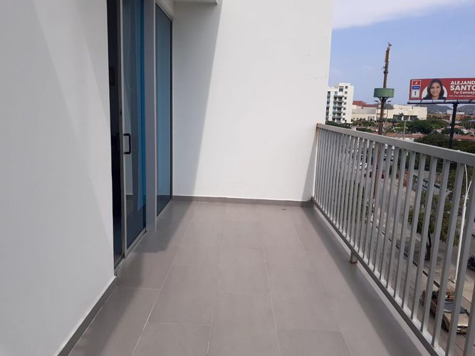 Apartaestudio en venta en El mayor, Santa marta - Miniatura 2