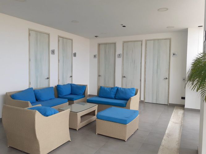 Apartaestudio en venta en El mayor, Santa marta - Miniatura 9