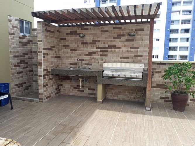 Apartaestudio en venta en El mayor, Santa marta - Miniatura 11