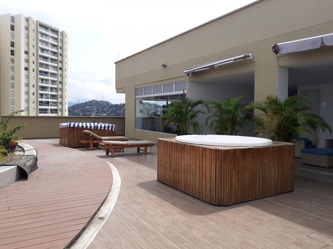Apartaestudio en venta en El mayor, Santa marta - Miniatura 12