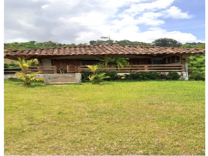 Finca en venta en La rivera, Caicedonia - Imagen 1
