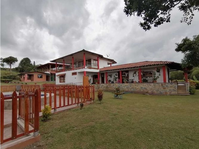 Finca en venta en Manizales - Imagen 1