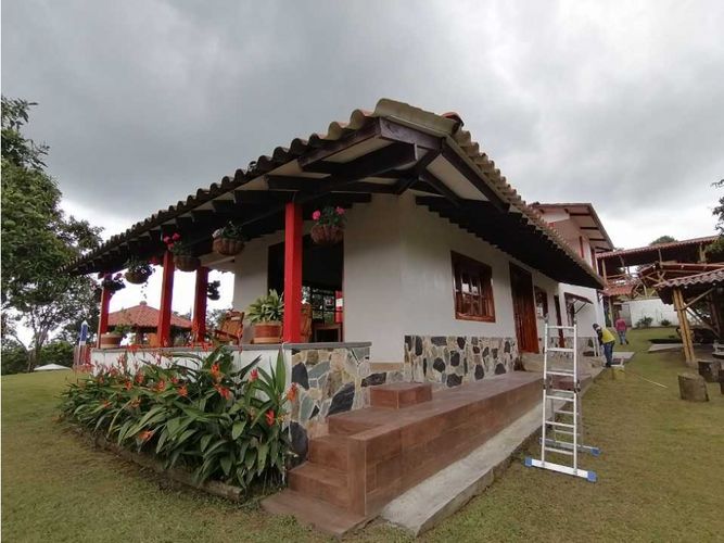 Finca en venta en Manizales - Miniatura 2