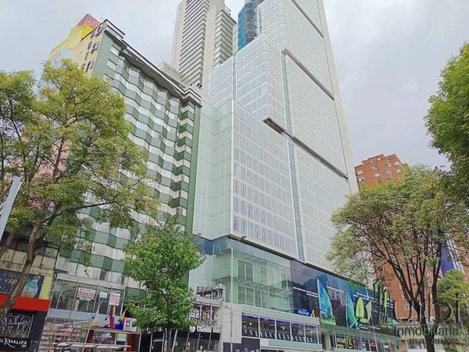 Oficina en  Venta en Las nieves, Bogotá - Imagen 1