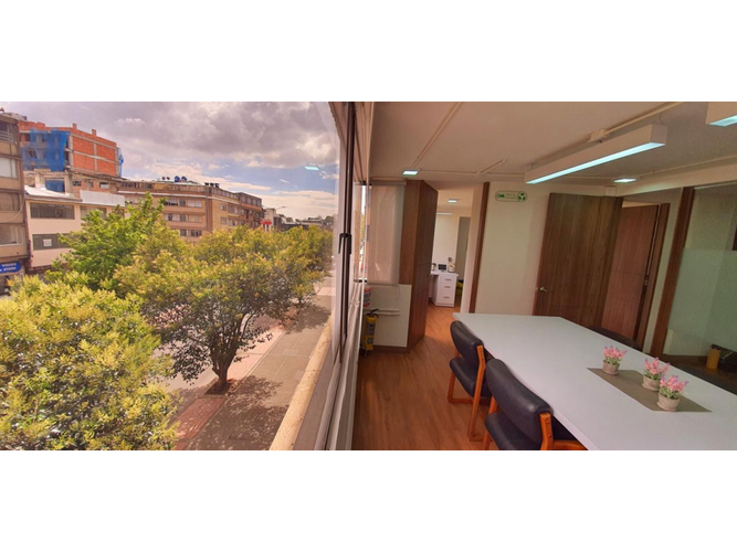 Oficina en  Venta en Teusaquillo, Bogotá - Imagen 1