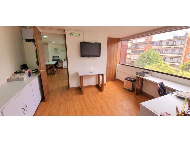 Oficina en  Venta en Teusaquillo, Bogotá - Miniatura 3