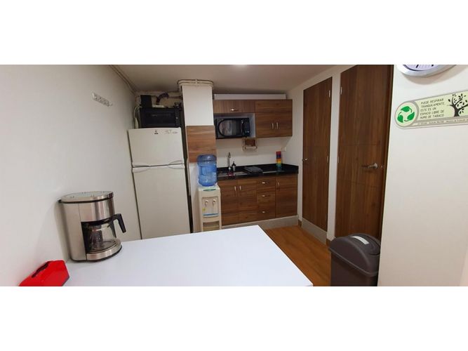 Oficina en  Venta en Teusaquillo, Bogotá - Miniatura 4