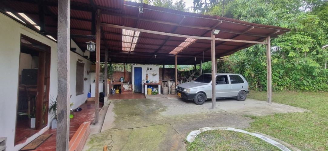 Finca en  Arriendo en Santa teresa, Filandia - Imagen 1