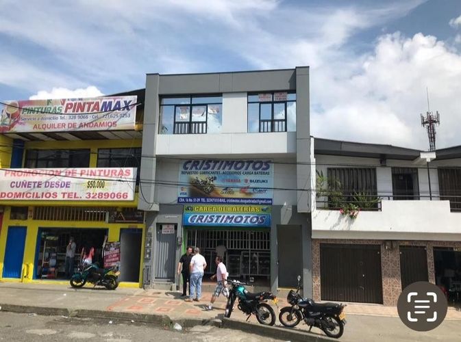 Edificio en  Venta en Los naranjos, Dosquebradas - Imagen 1