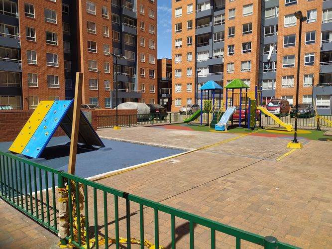 Apartamento en  Venta en San andres et. ii, Bogotá - Miniatura 25