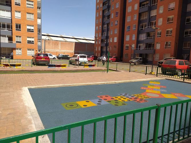 Apartamento en  Venta en San andres et. ii, Bogotá - Miniatura 26