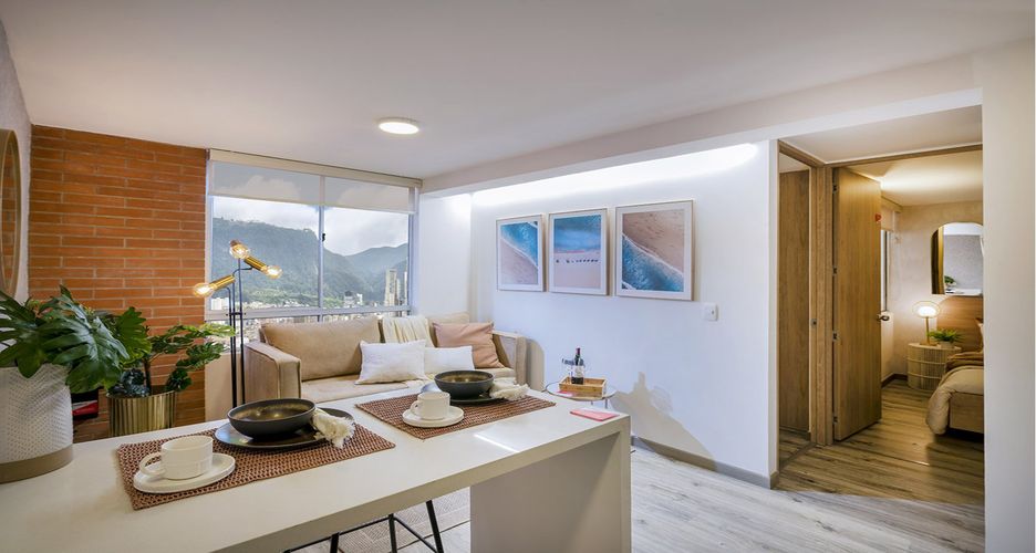 SCALENO 17, Apartamentos en Venta en Los martires, Bogotá - Miniatura 3