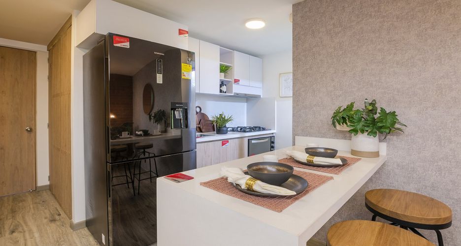 SCALENO 17, Apartamentos en Venta en Los martires, Bogotá - Miniatura 6