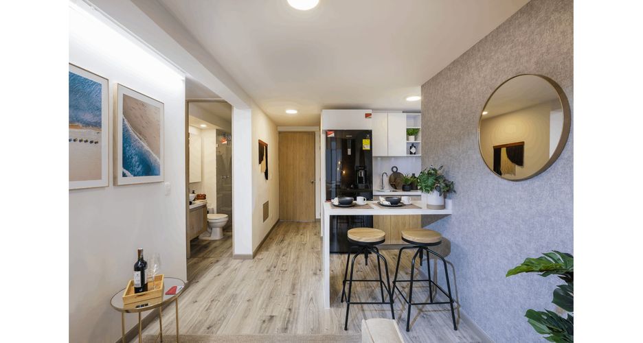 SCALENO 17, Apartamentos en Venta en Los martires, Bogotá - Miniatura 5