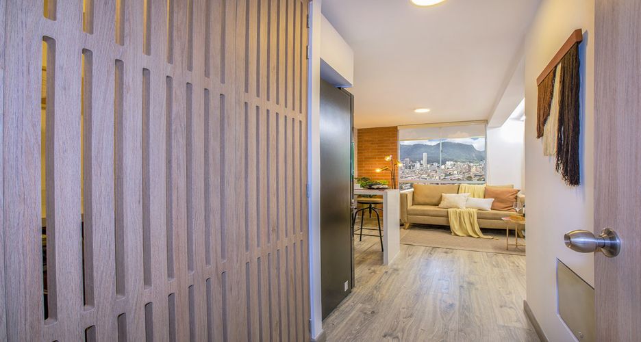 SCALENO 17, Apartamentos en Venta en Los martires, Bogotá - Miniatura 4