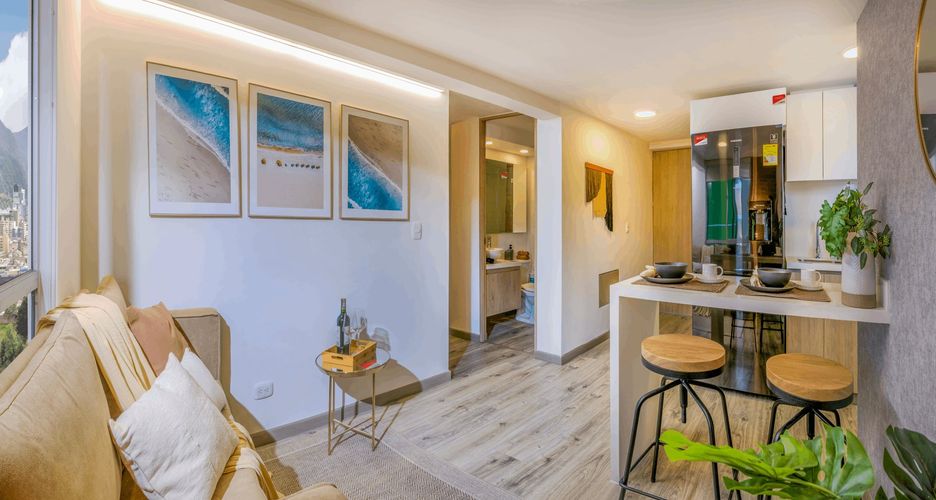 SCALENO 17, Apartamentos en Venta en Los martires, Bogotá - Miniatura 7