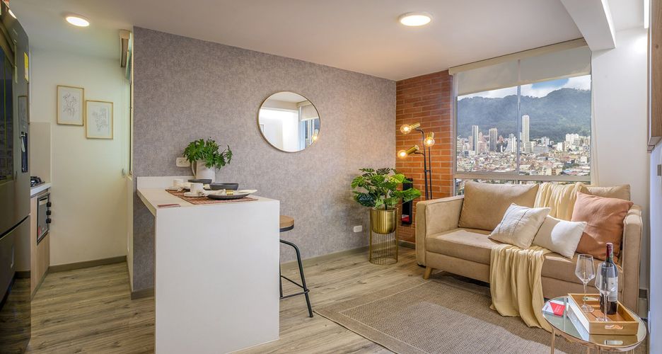 SCALENO 17, Apartamentos en Venta en Los martires, Bogotá - Miniatura 10