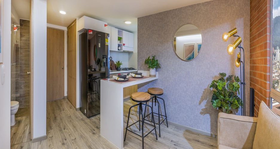 SCALENO 17, Apartamentos en Venta en Los martires, Bogotá - Miniatura 9