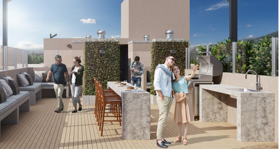 SCALENO 17, Apartamentos en Venta en Los martires, Bogotá - Miniatura 11