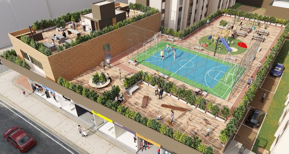 SCALENO 17, Apartamentos en Venta en Los martires, Bogotá - Miniatura 14