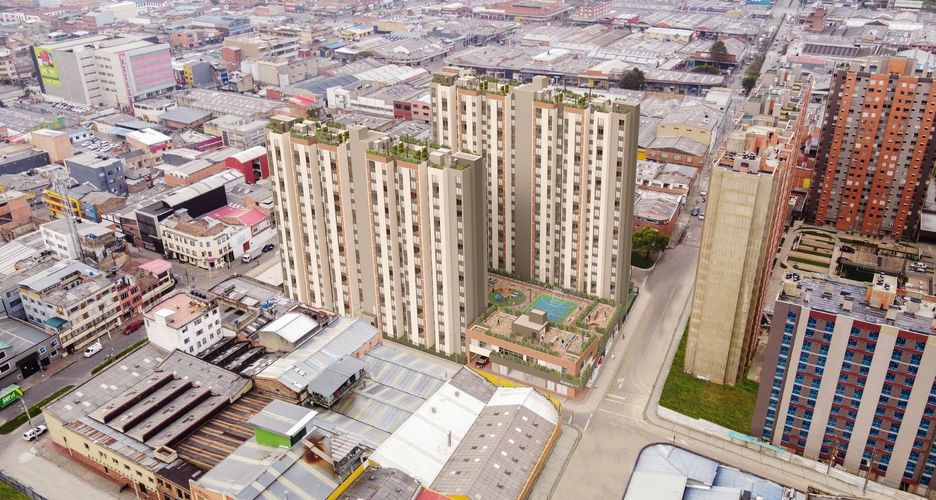 SCALENO 17, Apartamentos en Venta en Los martires, Bogotá - Miniatura 15