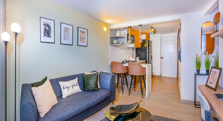 VILANOVA, Apartamentos en Venta en Villemar, Bogotá - Miniatura 12