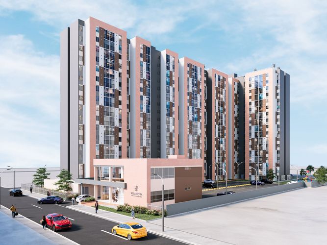 VILANOVA, Apartamentos en Venta en Villemar, Bogotá - Imagen 1