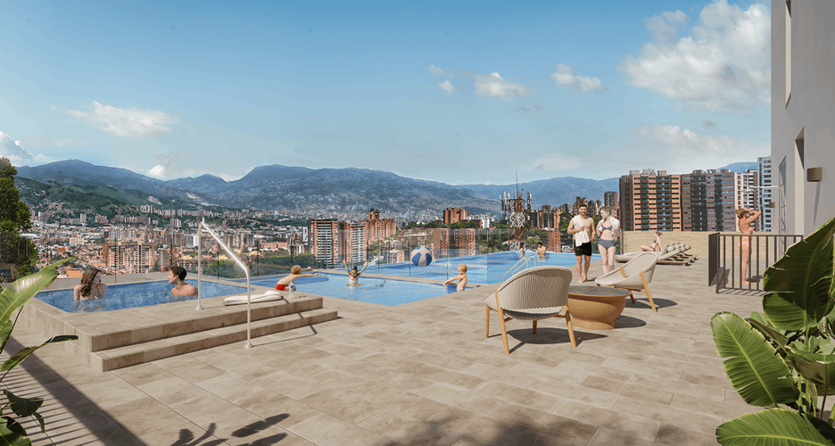 SOUL, Apartamentos en Venta en Envigado - Miniatura 21