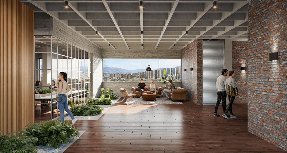 SOUL, Apartamentos en Venta en Envigado - Miniatura 22