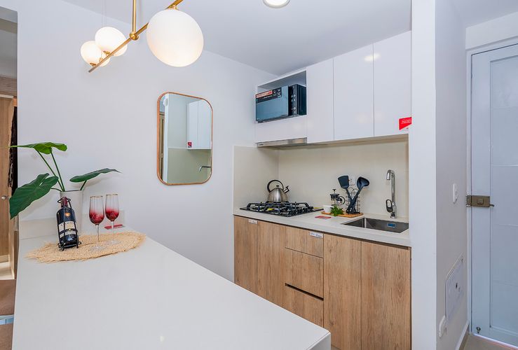 LIF 91, Apartamentos en Venta en Cañaveral et. i, Ibagué - Miniatura 2
