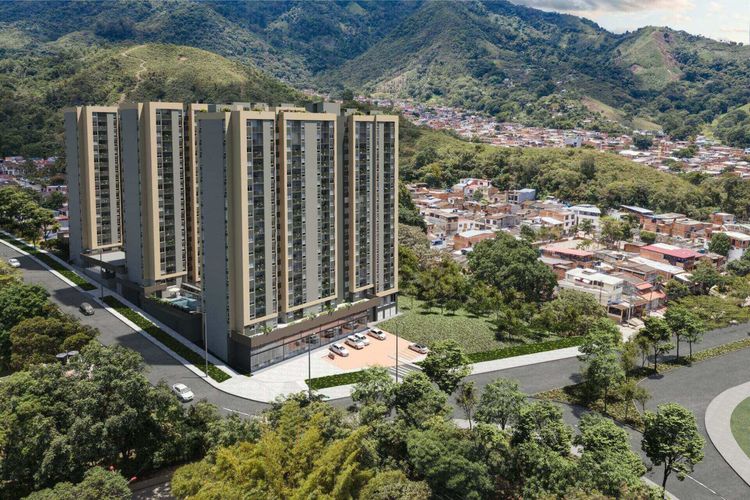 LIF 91, Apartamentos en Venta en Cañaveral et. i, Ibagué - Imagen 1