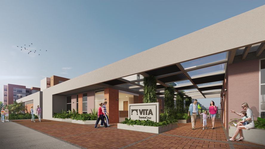 VITA, Apartamentos en Venta en Ibagué - Imagen 1