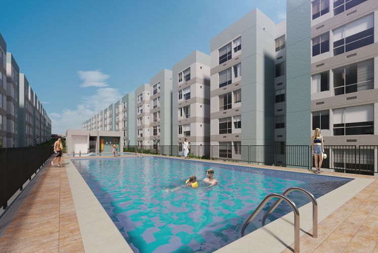 VITA, Apartamentos en Venta en Ibagué - Miniatura 3