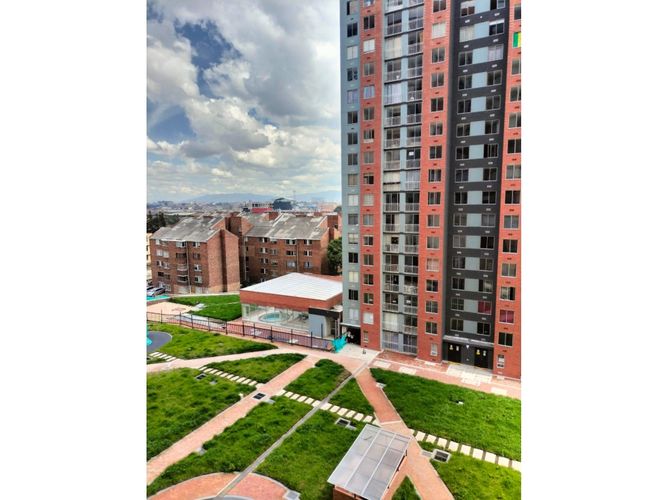 Apartaestudio en  Arriendo en Bogotá - Imagen 1