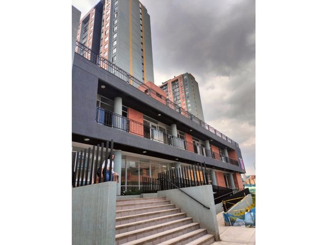 Apartaestudio en  Arriendo en Bogotá - Miniatura 3